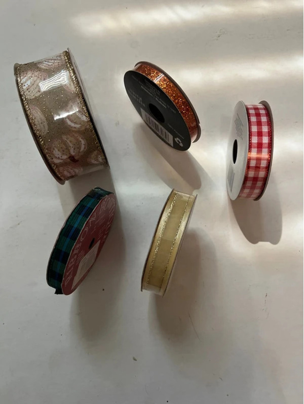 Holiday Ribbons - Picture 3 of 4